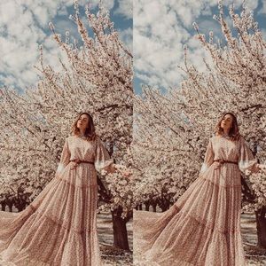 Anthropologie Sachin & Babi Rosalyn Tiered Lace